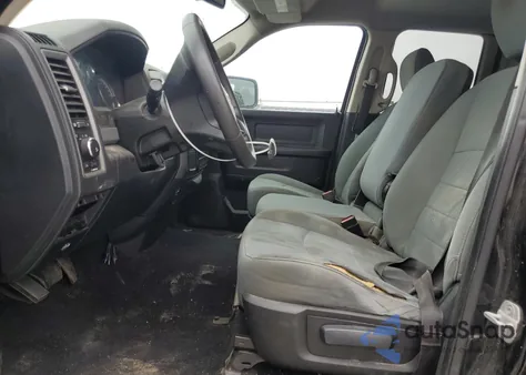 2013 Ram 1500 St z USA, uszkodzony, nr VIN 1C6RR6FTXDS641143